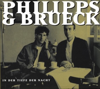  In der Tiefe der Nacht - Philipps & Brueck - Single CD  