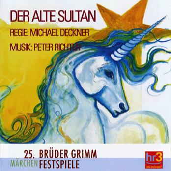  der alte Sultan Brüder Grimm - Märchenfestspiele  Hanau Bühnenmusik: P.R. 2009 