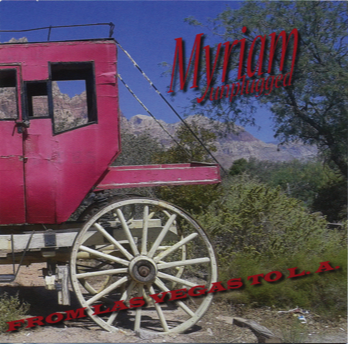  From Las Vegas to L.A. - Myriam unplugged CD 1 
