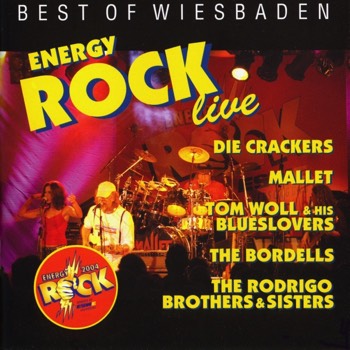  Energy Rock live Best of Wiesbaden CD 