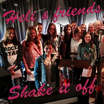  Heli & Friends - Shake It Off 