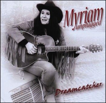  'Dreamcatcher' Myriam Unplugged  CD 3 